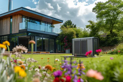 Découvrez le fonctionnement détaillé de la pompe à chaleur aérothermique pour optimiser l'énergie.