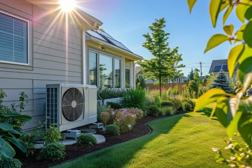 Découvrez les nombreux avantages de la pompe à chaleur aérothermique pour économiser l'énergie.